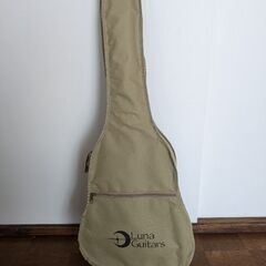 美品★レア★Luna Guitars ギターの画像
