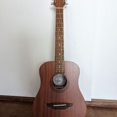 美品★レア★Luna Guitars ギター