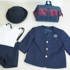あさか台幼稚園　男児　120 美品