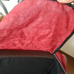 キャリー付きボストンバッグの画像
