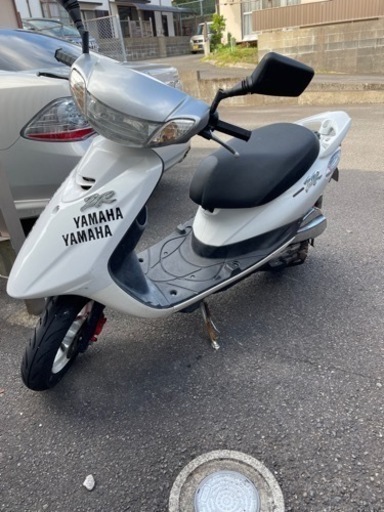 ☆YAMAHA  ジョグZR☆(売れました）