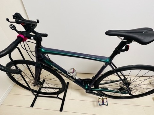 TREK Emonda SL5 DISC 2020 マジョーラカラー　ネット決済可