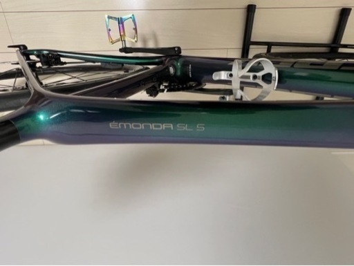 TREK Emonda SL5 DISC 2020 マジョーラカラー　ネット決済可