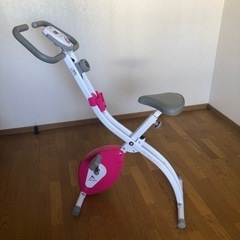 ALINCO FITNESS クロスバイク4417