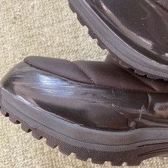 婦人ブーツ🥾Sの画像