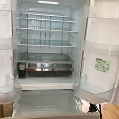 値下げしました】東芝 GR-R510FH 冷蔵庫 2019年式 509ℓ 製氷機に不具合