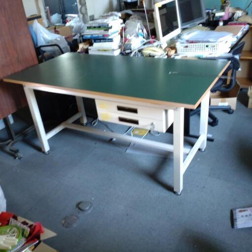 作業台1台　中古　さらに値下げしました！