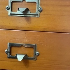 【あげます】書類棚の画像