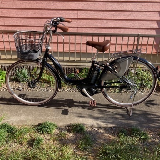 訳あり電動アシスト自転車