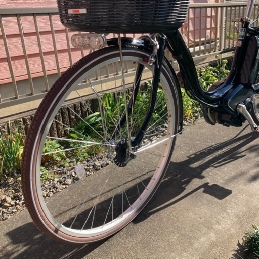 訳あり電動アシスト自転車