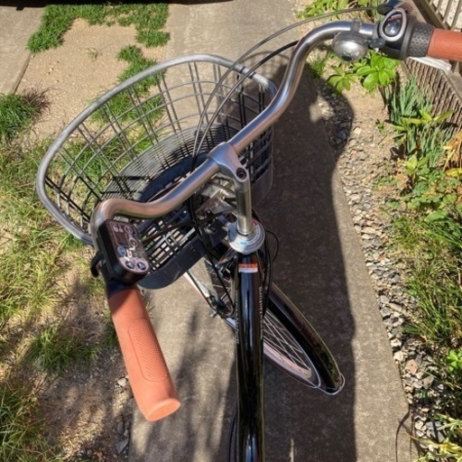 訳あり電動アシスト自転車