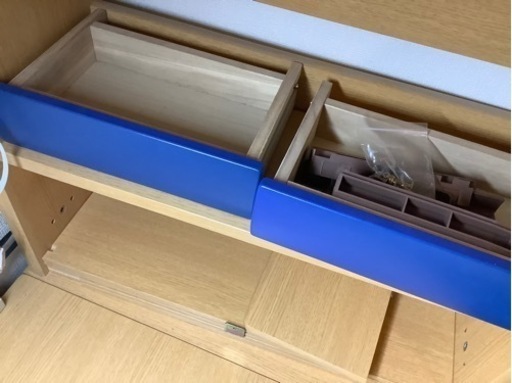 ニトリ　学習机　組み合わせデラックス