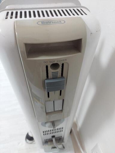 Davinci ヒーター、ラジエーター