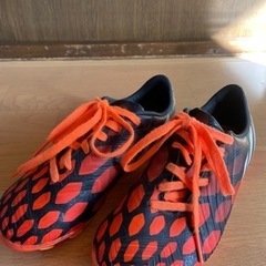 子供　靴　21.0cm adidas