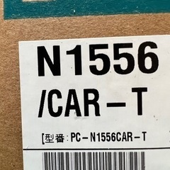 PC-N1556CAR-Tの画像
