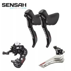sensah empire 2x11速　3点セットの画像