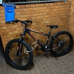 mongoose TERREX 27.5