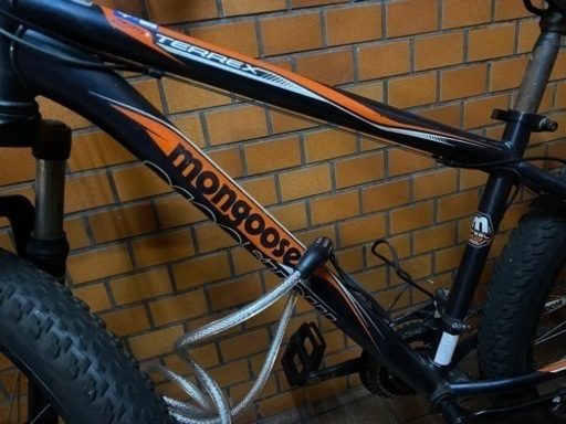 mongoose TERREX 27.5