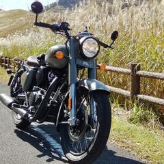 Royal Enfield  限定ツーリング仲間募集❗ - 津市