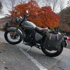 Royal Enfield  限定ツーリング仲間募集❗ − 三重県
