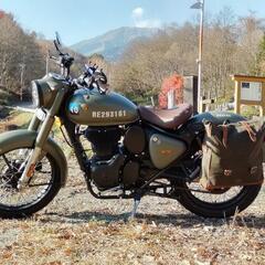 Royal Enfield  限定ツーリング仲間募集❗ - その他