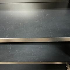 ニトリ NITORI キャビネット ミドルブラウン ブロリック120 家具
