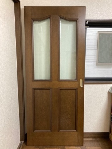 ヴィンテージ扉