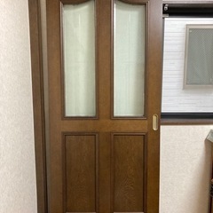 ヴィンテージ扉