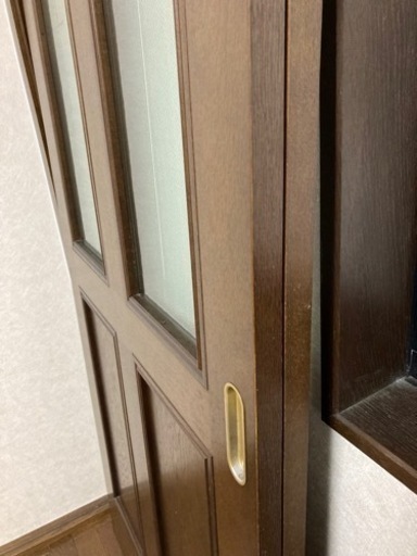 ヴィンテージ扉