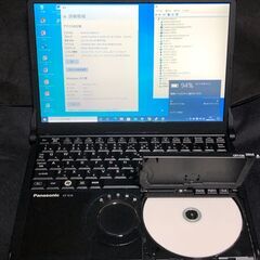 Panasonic Let’s note CF-S10(CF-S...