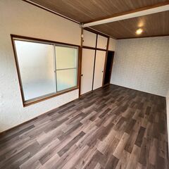 【堺市中区福田】【2LDK】【初期費用キャンペーン中】広々LDK15帖広々洋室9帖の一軒家賃貸 − 大阪府