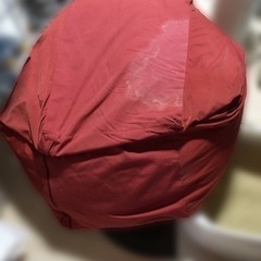 人をダメにするクッション　訳ありの画像