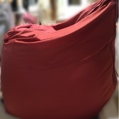 人をダメにするクッション　訳ありの画像