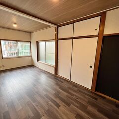 【堺市中区福田】【2LDK】【初期費用キャンペーン中】広々LDK15帖広々洋室9帖の一軒家賃貸 - 不動産