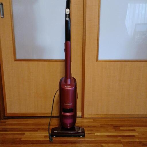 【取り引き中】掃除機