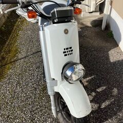 ヤマハ　VOX ボックス　SA31J インジェクションモデル