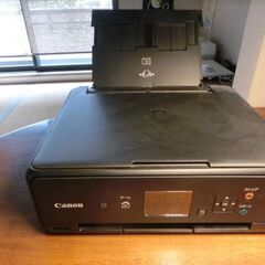 Canon　PIXUS　TS5030　中古故障品　差し上げます　修理にチャレンジしませんかの画像