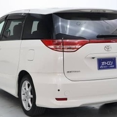 トヨタ エスティマ アエラス　Ｇエディション  自社ローンです！まずはお問い合わせを📱👂の画像