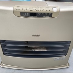 トヨトミ石油ファンヒーターの画像