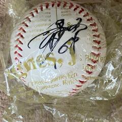 巨人　坂本勇人　サインボール