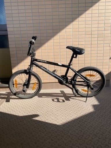 【BMX】DRAGONFLY（ドラゴンフライ）18inch ONE ジュニア＆キッズ向け ストリートモデル