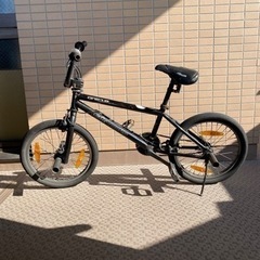 BMX】DRAGONFLY（ドラゴンフライ）18inch ONE ジュニア＆キッズ向け