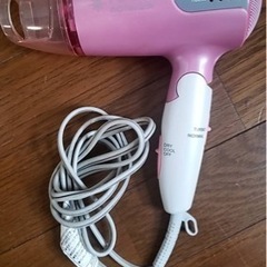 【差し上げます】　ドライヤー