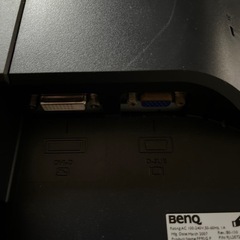 BenQ FP93GP 19インチモニターの画像
