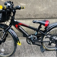 大阪府の子供用自転車 20インチ 自転車の中古が安い！激安で譲り