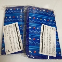 新品ミッキーマルチケース2点セットの画像