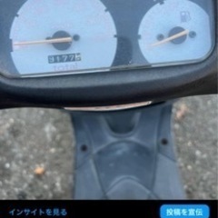 SUZUKI レッツ2 シルバー プラグ・バッテリー新品！シートカバー張り替え！キャブ清掃済み！の画像