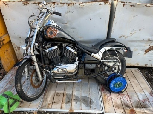 バルカン400 ジャンク