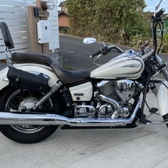 ドラッグスター250 