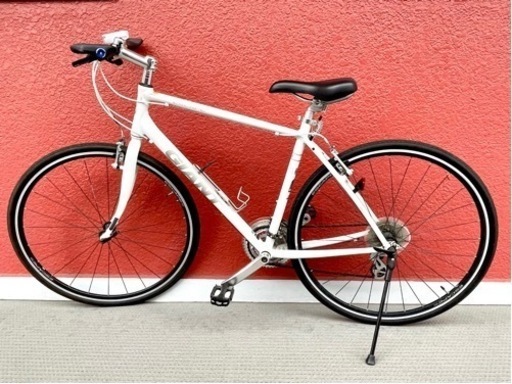 『取引完了しました』GIANT ESCAPE R3 M 2018モデル 低走行